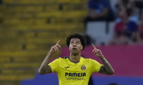 Виляреал финализира трансфера на Таджън Бюканън от Интер - 1