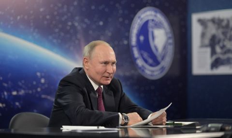 Путин иска да знае истината за руснаците - 1