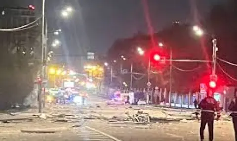 Ukrainian drone hits building in Moscow, at least two killed in Russian attack on Odessa  - 1