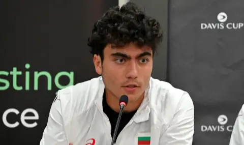 Белгия затвърди пълната си доминация сребу България за Купа Дейвис - 1