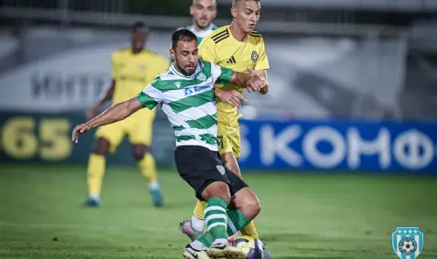 Добруджа и Черно море ще играят контрола във футболната пауза - 1