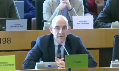 Петър Волгин към Марта Кос: Украйна тъне в корупция, но ЕК планира финансова подкрепа - 1