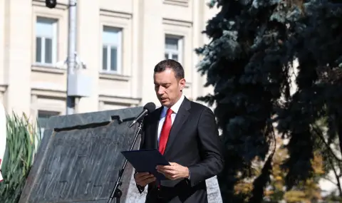Васил Терзиев: Независимостта не е просто историческа дата, а отговорност да пазим държавата си честна и справедлива - 1
