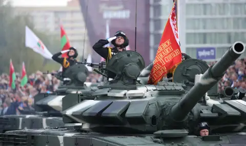 6 хиляди военнослужещи ще участват във военен парад в Беларус - 1