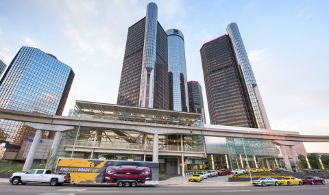 Американците от General Motors окончателно напускат Русия - 1