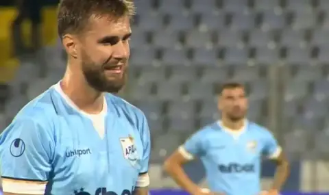 Arda and Beroe drew spectacularly  - 1