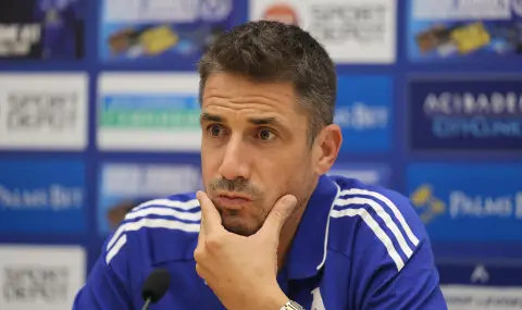 Хулио Веласкес: Левски се готви за здрава битка срещу Локомотив Пловдив   - 1