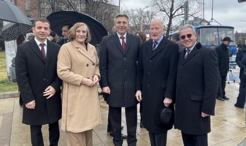 Карадайъ: Да дадем обет да пазим България мирна и свободна - 1