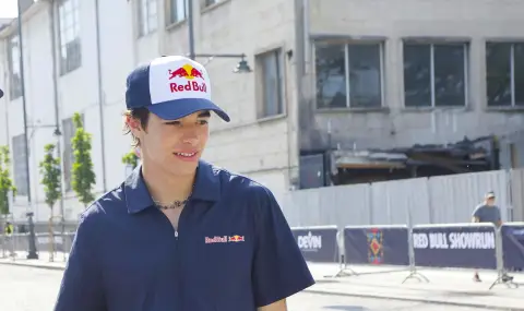 Никола Цолов беше принуден да обиколи половината земно кълбо, за да стигне до Мелбърн - 1