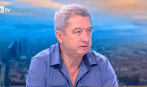 Промяната в политическата обстановка може да обясни завръщането на Мавродиев