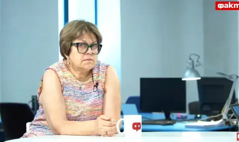 Tatiana Doncheva despises Peevski's people in the lists of "BSP-United Left"  - 1