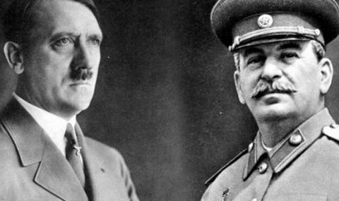 Срещали ли са се Сталин и Хитлер през 1939 година? - 1