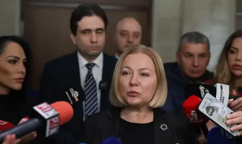  Надежда Йорданова: Акциите срещу нас целят да ерозират общественото доверие - 1