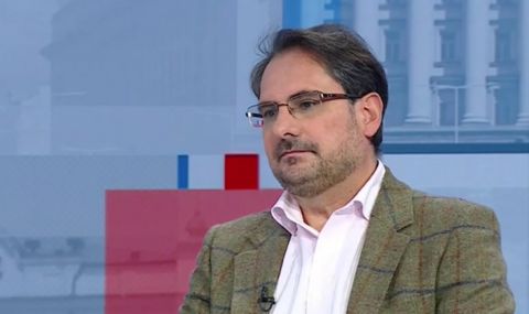 Даниел Смилов: ГЕРБ да кажат какво по-точно искат - 1