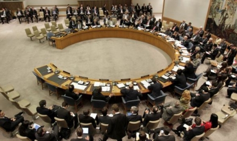 Нови страни-непостоянни членове на Съвета за сигурност на ООН - 1
