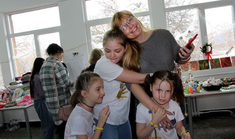 Актьорът Алекс Алексиев: Не съм срещал толкова силен и сплотен народ като украинците - 1