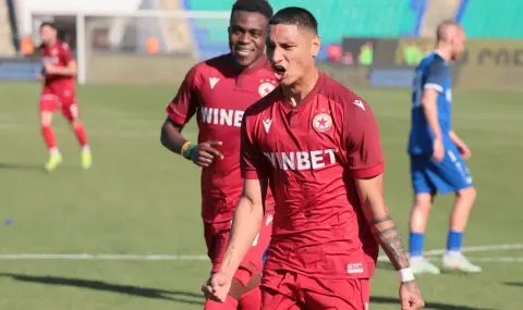 ЦСКА обмисля голяма промяна - 1