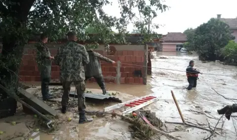 Карловски села излизат на протест заради спрени пари за щетите от наводнението - 1