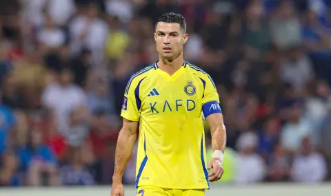 Кристиано Роналдо продължава да пропуска мачове на Ал-Насър - 1
