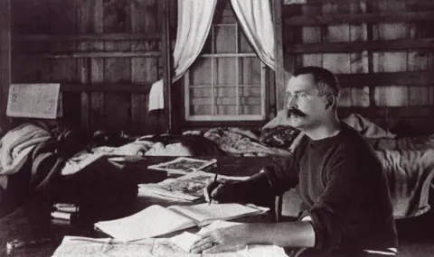 Mayne Reed: the writer who turned his life into an adventure - 1