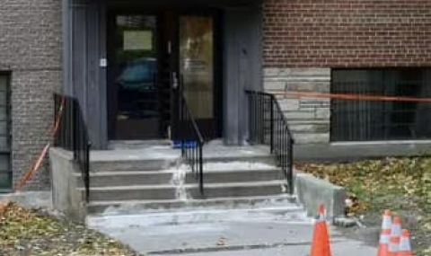 Обстреляха еврейско училище в Монреал ВИДЕО - 1