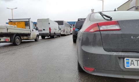 Превозвачите блокираха "Дунав мост" - 1