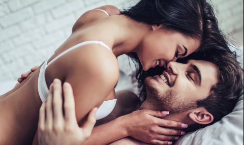 Целувайте се поне по четири минути дневно за здрави зъби - 1