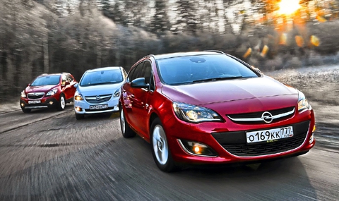 Opel и GM се изтеглят от Русия - 1