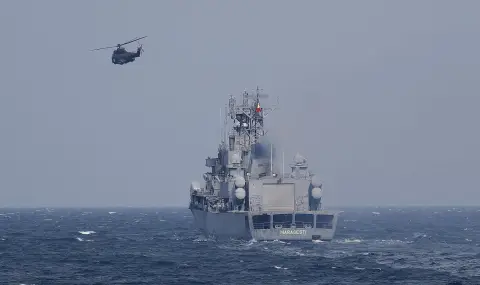 Русия съобщи за удари по два украински кораба в Черно море - 1