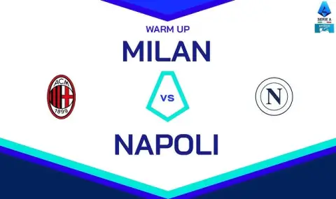 0:2. Napoli thrash AC Milan away to draw in Serie A  - 1