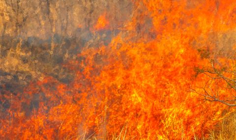16,3 млн. евро са осигурени за борба с горските пожари в Хърватия - 1