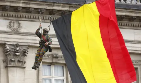 Белгия ще мобилизира близо 4 милиона души в случай на война - 1