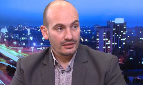 Димитър Стоянов за кандидатурата на Каримански: Всичко говори само едно - Доган - 1