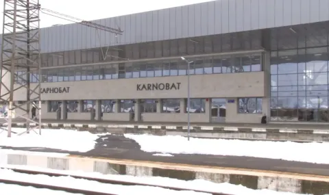 Евакуираха жп гарата в Карнобат заради теч на газ от цистерна - 1
