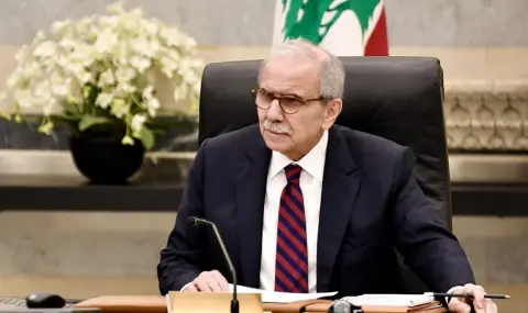 Ливанският премиер отива в САЩ, където ще обсъди мирната сделка с Израел - 1