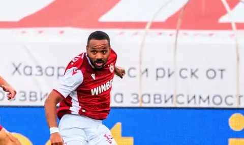 Матиас Фаетон се завърна в редиците на ЦСКА - 1