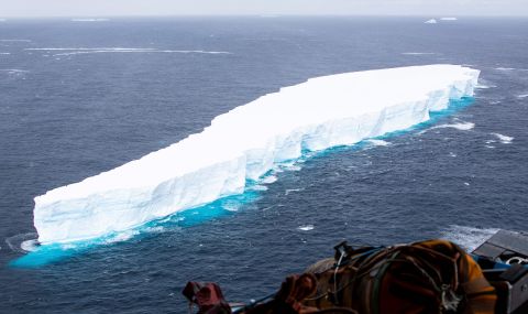 Най-големият айсберг в света вече не съществува - 1