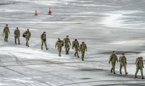 „НАТО преживява най-сериозната криза в своята история“