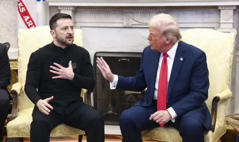 The New York Times: САЩ се изтеглят от войната в Украйна - 1