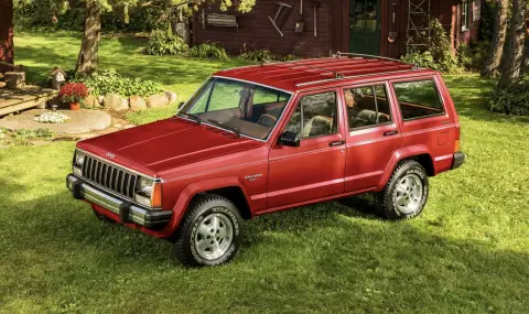 Jeep Cherokee може да остане в миналото - 1