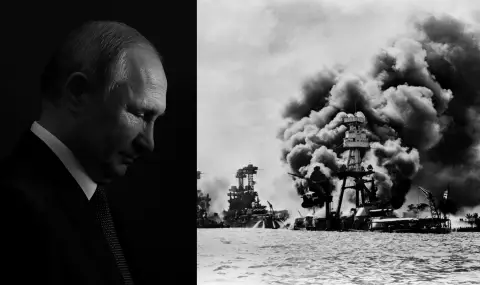 Путин ще даде на американците „Пърл Харбър 2.0“, говори се за нападение на Сувалкския коридор - 1