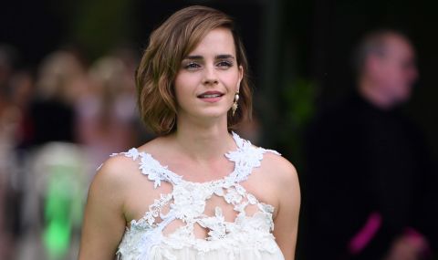 Ема Уотсън призна, че е обмисляла да напусне "Хари Потър" - 1