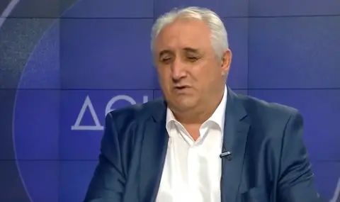 Mehmed Dikme: Borisov will form a government, DPS will support him, there will be a third party that will support them  - 1