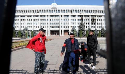 Русия: Киргизстан трябва да намери стабилност - 1