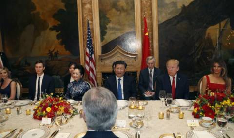 Тръмп се е сприятелил със Си Дзинпин - 1