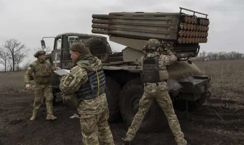 Украйна предупреди, че Русия планира да нанесе удари на неочаквани места през това лято