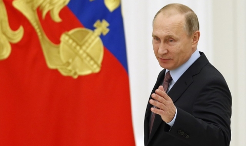 Владимир Путин уволни висши длъжностни лица - 1