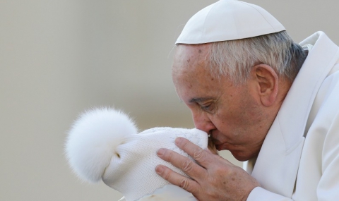 10 факта за папа Франциск - 1