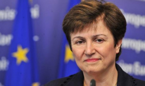 Кристалина Георгиева: Няма да съм кандидат-президент на ГЕРБ - 1