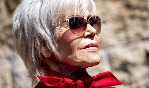 На 82 години Джейн Фонда няма време за секс - 1